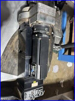 Homag Weeke Hsk63 Cnc Spindle ATC 4-075-03-0281 Homag Weeke Hsk63 Cnc Spindle ATC 4-075-03-0281