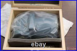 Horizontal Milling Attachment R8 with Support (55° dovetail) & Arbor Horizontal Milling Attachment R8 with Support (55° dovetail) & Arbor