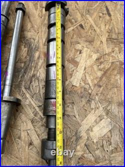 Horizontal Milling Machine Spindle Arbor Cincinnati 7/8 1 1 1/4
