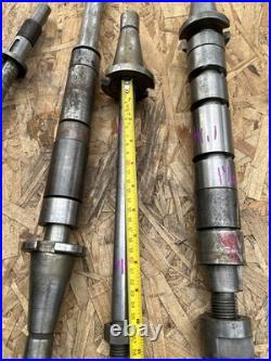 Horizontal Milling Machine Spindle Arbor Cincinnati 7/8 1 1 1/4