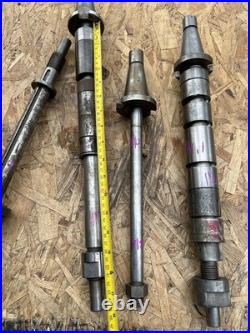 Horizontal Milling Machine Spindle Arbor Cincinnati 7/8 1 1 1/4