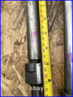 Horizontal Milling Machine Spindle Arbor Cincinnati 7/8 1 1 1/4