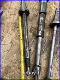Horizontal Milling Machine Spindle Arbor Cincinnati 7/8 1 1 1/4