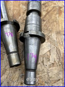Horizontal Milling Machine Spindle Arbor Cincinnati 7/8 1 1 1/4