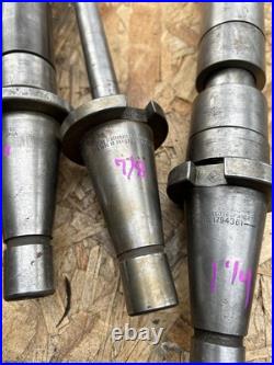 Horizontal Milling Machine Spindle Arbor Cincinnati 7/8 1 1 1/4
