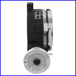 Horizontal Vertical Rotary Table, 3-Slot Rotary Table for Milling Machine New