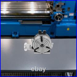 Horizontal Vertical Rotary Table, 3-Slot Rotary Table for Milling Machine New