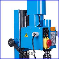 Hot Mini Drilling & Milling Machine 600W Motor with Emergency Stop