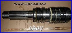 Hüller Hille 80 Spindle, Cone 45, + Drawbar New, Unused