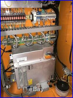 Hurco 3-Axis CNC Vertical Machining Center, VM1, 2003, UniMax 3 Control