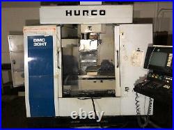 Hurco BMC-30HT CNC Verticle Milling Machine Center, BMC30HT/M
