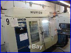 Hurco BMC 4020 2000 Ultimax