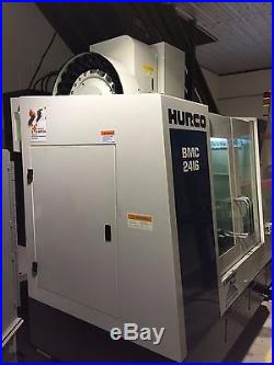 Hurco CNC BMC Milling Machine Model 2416