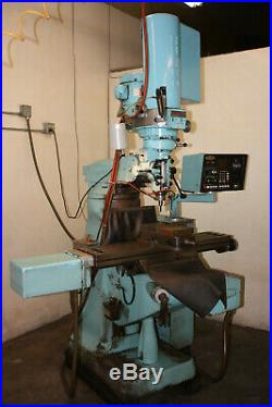 Hurco CNC Milling Machine