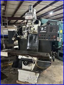 Hurco Dynapath CNC Vertical Bed mill with Dynapath Control, Excellent Condition