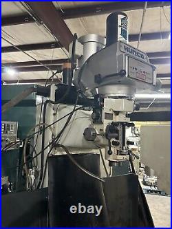 Hurco Dynapath CNC Vertical Bed mill with Dynapath Control, Excellent Condition