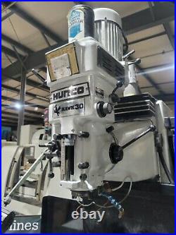 Hurco Hawk 30 CNC Milling Machine 3 Axis Ultimax CNC Control