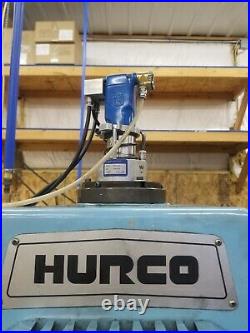 Hurco Hawk 5D CNC Milling Machine 3 Axis