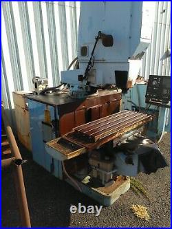 Hurco KMB-1 Cnc Milling Machine