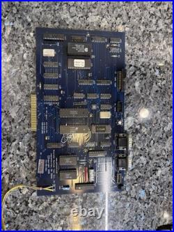 Hurco MPU board Upgraded For Bx Control. SM1cnc