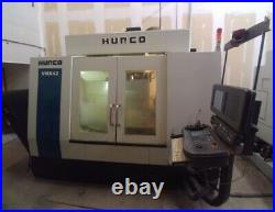 Hurco VMX-42 VMC with 10K RPM with Cat-40 Tool Holders