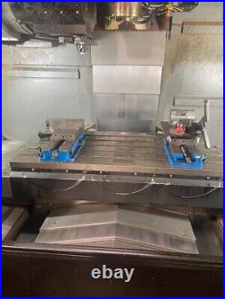 Hurco VMX 42i VMC, Year 2015, 12k RPM, Probes and more