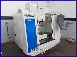 Hurco VM-1G CNC Vertical Machining Center