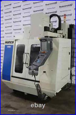 Hurco VM-1 CNC Vertical Machining Center (VMC)