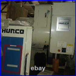 Hurco #vm-1 Cnc Vertical Machining