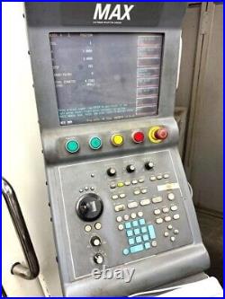 Hurco #vm-1 Cnc Vertical Machining Hurco #vm-1 Cnc Vertical Machining
