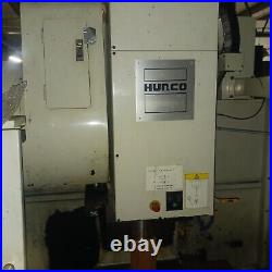 Hurco #vm-1 Cnc Vertical Machining