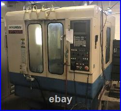 Hyundai SPT-V30 Vertical Machining Center