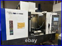 Hyundai Wia F400 Cnc Vertical Machining Center