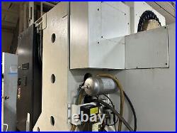 Hyundai Wia F400 Cnc Vertical Machining Center