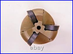 INGERSOLL #5W6M02R20, 2 BUTTON FACE MILL With RPLH 190500TN CARBIDE INSERTS C149