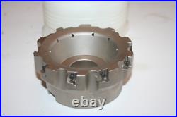 INGERSOLL 5 6K6V-05L01 V-Max Indexable Face Mill Cutter 3032552-B NEW