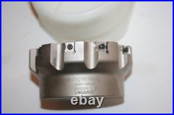 INGERSOLL 5 6K6V-05L01 V-Max Indexable Face Mill Cutter 3032552-B NEW