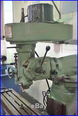 Index 1hp Vertical MILL MILL