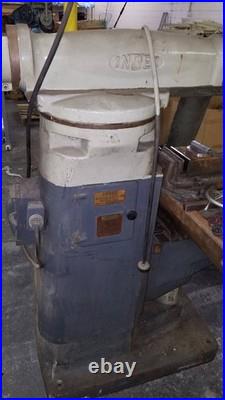 Index 645 Vertical Mill USA IRON
