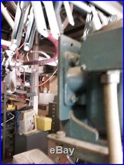 Index Machine & Tool Co. Model 40 Vertical Milling Machine