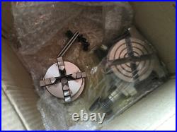 Indexing & Dividing Head for Vertical/Horizontal Milling combo Great for Unimat