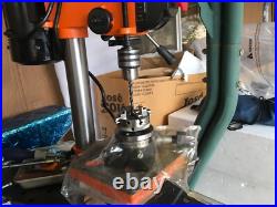 Indexing & Dividing Head for Vertical/Horizontal Milling combo Great for Unimat