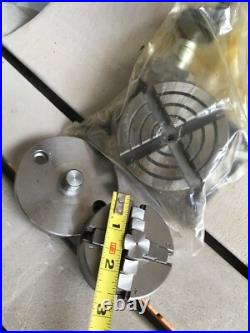 Indexing & Dividing Head for Vertical/Horizontal Milling combo Great for Unimat