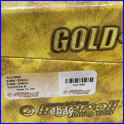 Ingersoll 2 Indexable Facemill Cutter, Coolant Thru, 3/4 Arbor DG6H-20R02, New