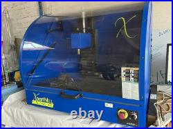 Intelitek Desktop CNC Mill eXpertMill VMC-0600 Milling Machine 1HP Single Phase Intelitek Desktop CNC Mill eXpertMill VMC-0600 Milling Machine 1HP Single Phase