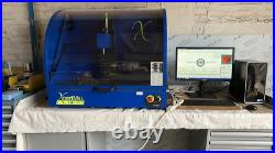 Intelitek Desktop CNC Mill eXpertMill VMC-0600 Milling Machine 1HP Single Phase Intelitek Desktop CNC Mill eXpertMill VMC-0600 Milling Machine 1HP Single Phase