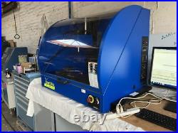 Intelitek Desktop CNC Mill eXpertMill VMC-0600 Milling Machine 1HP Single Phase Intelitek Desktop CNC Mill eXpertMill VMC-0600 Milling Machine 1HP Single Phase