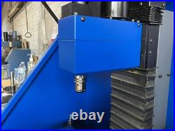 Intelitek Desktop CNC Mill eXpertMill VMC-0600 Milling Machine 1HP Single Phase Intelitek Desktop CNC Mill eXpertMill VMC-0600 Milling Machine 1HP Single Phase