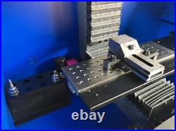 Intelitek Desktop CNC Mill eXpertMill VMC-0600 Milling Machine 1HP Single Phase Intelitek Desktop CNC Mill eXpertMill VMC-0600 Milling Machine 1HP Single Phase