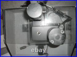 Intelitek specraLIGHT 0200 Machining Center Benchtop Milling CNC user manual cd